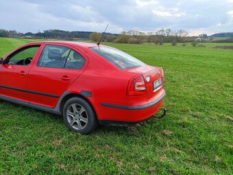Škoda Octavia 2 - 5