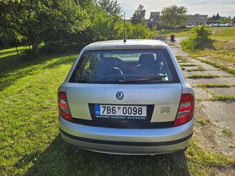 Fabia 1.4 mpi 50 kw - 5