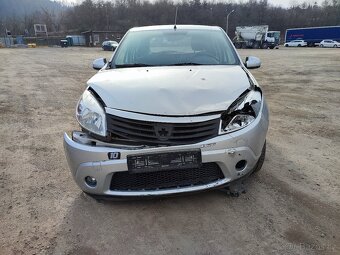 Dacia Sandero č. 1022 - 5