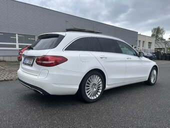 MB C 350E Plug-In Hybrid - 5