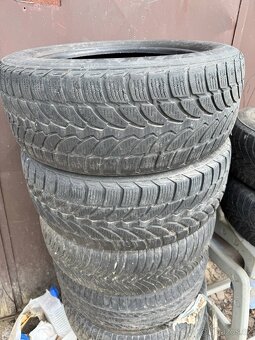 alu litá kola 5x112 r16 - 5