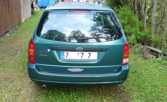 Ford Focus 1.6 kombi - 5