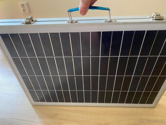 Solární modul 25W - 5