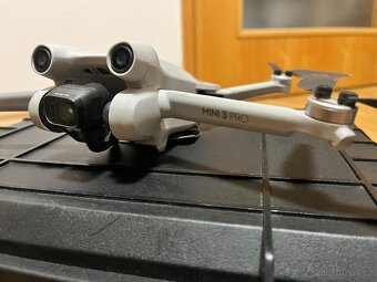 DJI Mini 3 PRO , 6x baterie,Kufr. - 5