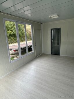 Obytný kontejner PMP o rozměru 3 x 7 m - 5