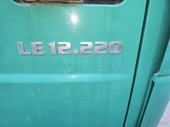 VALNÍKOVÝ MAN L200 12.220 r.2004, první majitel - 5