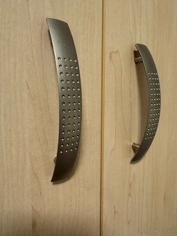 Vysoká šatní skříň 263 cm - 5