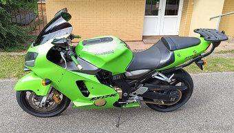 Kawasaki Ninja ZX-12R - 5