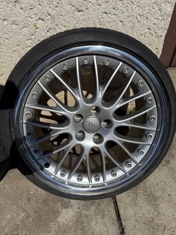 BBS Speedline 5x112 9x19 et 33 - 5
