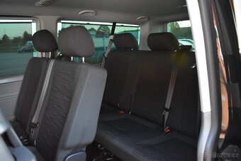 Volkswagen Caravelle 2.0TDi DSG LONG BULLI Virtual LED - 5