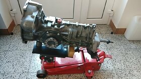 Škoda 130rs , Škoda 130lr víko převodovky - 5