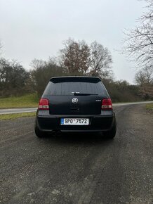 VW Golf 4 1.8t GTI - 5