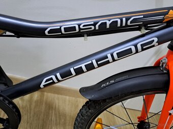 Author Cosmic 20" - TOP STAV - 5