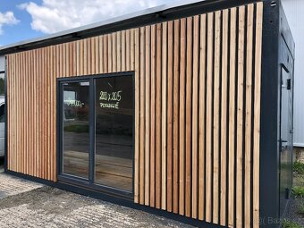 Obytný kontejner / Tiny House 6x2.5m - 5