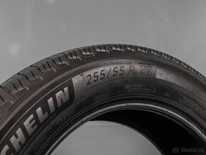MICHELIN CELOROČNÍ R20 PNEU 255/55/20 M+S, 2KS (515T) - 5