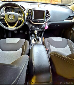 Jeep Cherokee 122t.km - 5