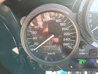 Prodám Yamaha FZS 600 Fazer - 5