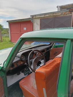 Prodám Wartburg 353 - 5