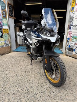 CFMOTO 800MT Explore, DPH, skladem, model 2025 - 5