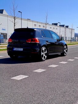 Golf 6 GTD - 5