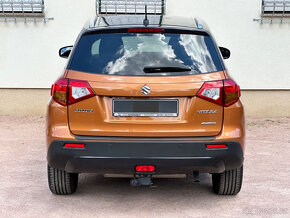 Suzuki Vitara 1.6 VVT Comfort 4x4 - navi,tažné,vyh.sed,120PS - 5