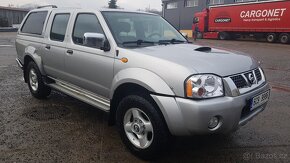 Nissan Navara D22 2.5TD - 5