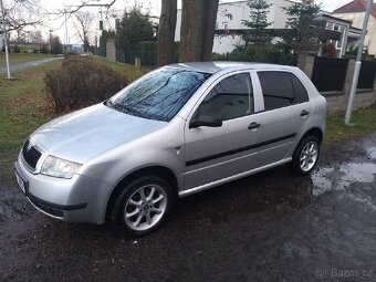 Škoda fabia 1.4 mpi 44kw - 5