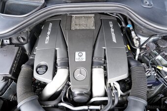 Mercedes-Benz ML 63 AMG 4Matic - 5