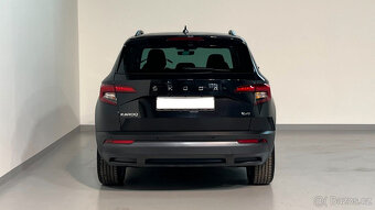 Škoda Karoq Style 2.0 TDi DSG 4x4 -navi,LED,temp,vyh.s,150PS - 5