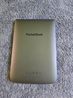 Čtečka Pocketbook Touch HD 3(metallic grey) + sklo - 5