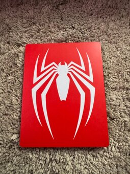 Marvel's Spider-Man sběratelská edice (PlayStation 4, PS4, - 5