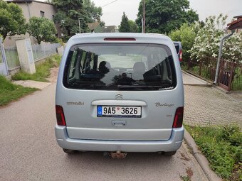 Citroen Berlingo 2.0 hdi - 5