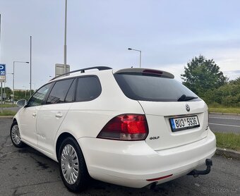 Volkswagen Golf 6 1.6TDI 77KW - 5