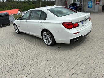 BMW 750Li F02 LCI m paket - 5