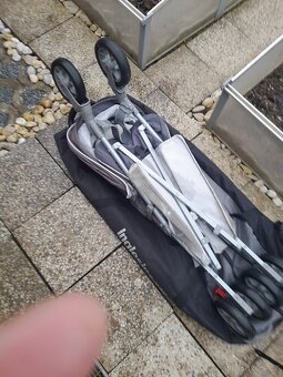 Dětský kočárek "golfky" zn.MACLAREN - 5
