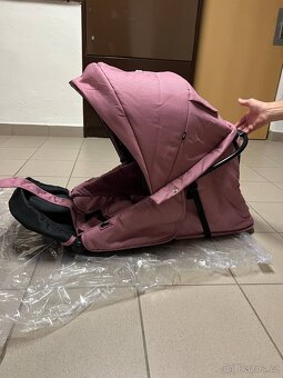Kočárek Riko Basic CERAMIC 2023 2v1 - 5