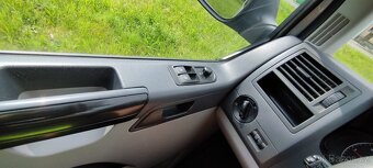 VW TRANSPORTER T5 2.0 TDI 75KW LONG 9MÍST KLIMA - 5
