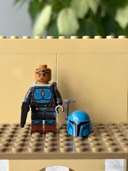 custom Star Wars Koska Reeves - 5