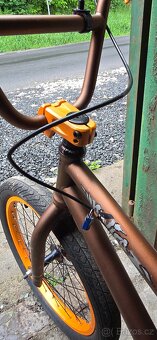 BMX freestyle - 5