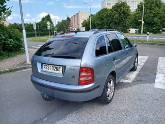 Škoda Fabia 1.9tdi elegance - 5
