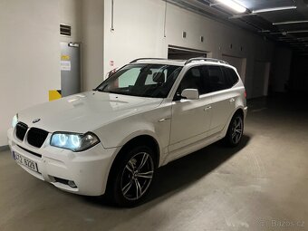 BMW X3 160kw - 5