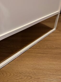IKEA TV stolek Hagge 100x40x50 cm - 5