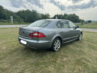 Škoda Superb 2 2.0TDI 103kW - 5