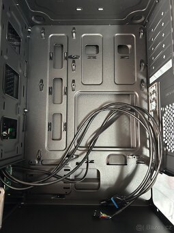 Počítačová skříň Eurocase N6-550B ATX - 5