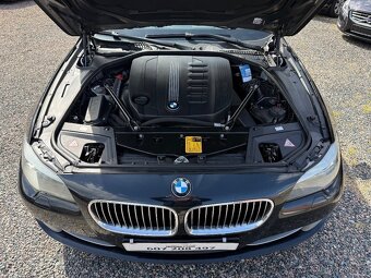 BMW F11 530D 180kw (MANUÁL 6/NAVI/COMFORTSITZ/PANO) servis - 5