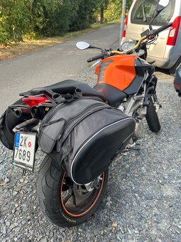 Aprillia 750 shiver, 35Kw - 5