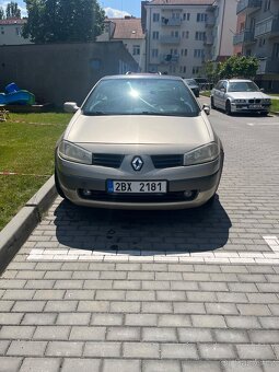 Renalt Megane cabrio - 5