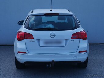 Opel Astra 1.6 CDTi , 81 kW nafta, 2015 - 5