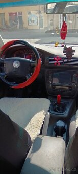 Prodávám pojízdného pasata b 5,5 1,9 96kw - 5