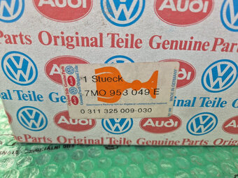 levý přední blink oranžový Seat Alhambra 7M0953049E - 5
